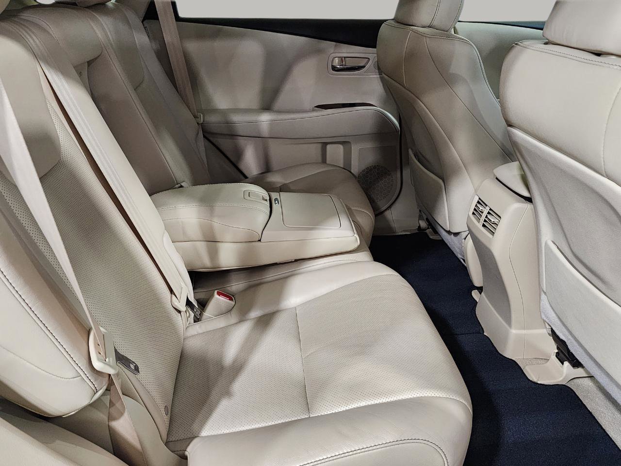 Used 2013 Lexus RX 350 AWD w/ Navigation Pkg image 27