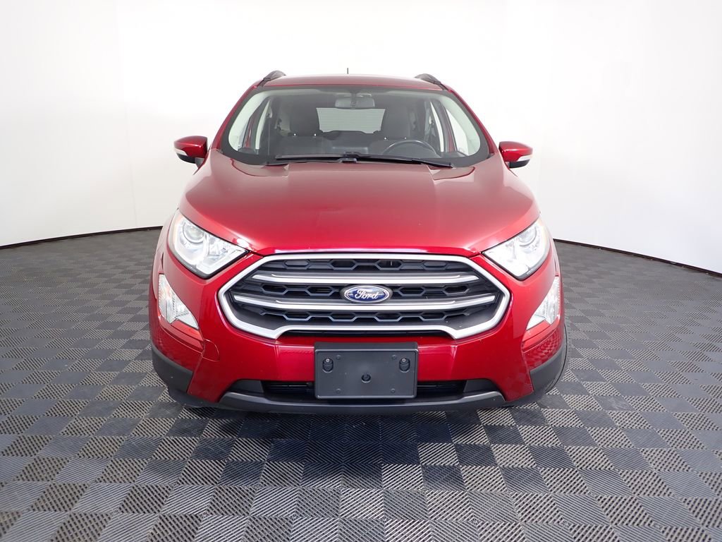 Used 2020 Ford EcoSport SE AWD/4WD image 9