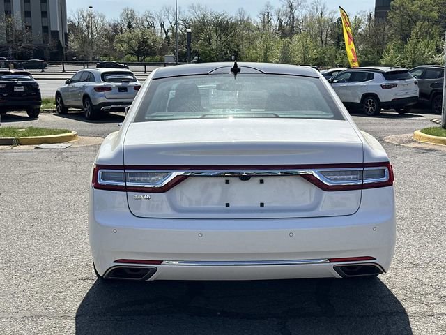 Used 2019 Lincoln Continental Reserve image 3