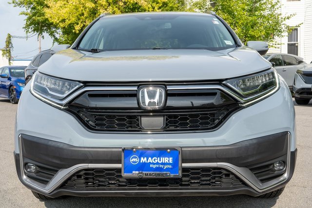 Used 2020 Honda CR-V Touring image 3