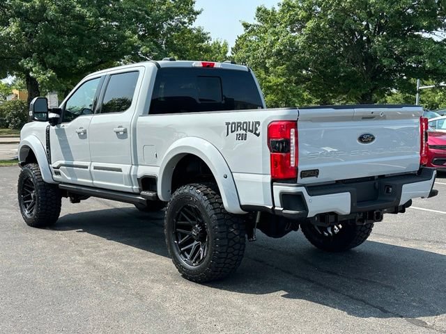 New 2026 Ford F250 Lariat w/ Black Appearance Package AWD/4WD image 38