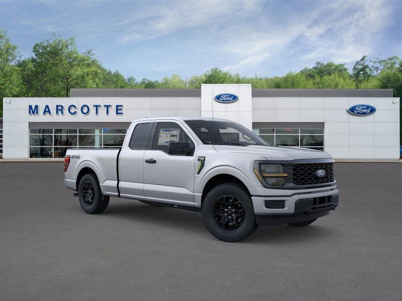 New 2025 Ford F150 STX image 7