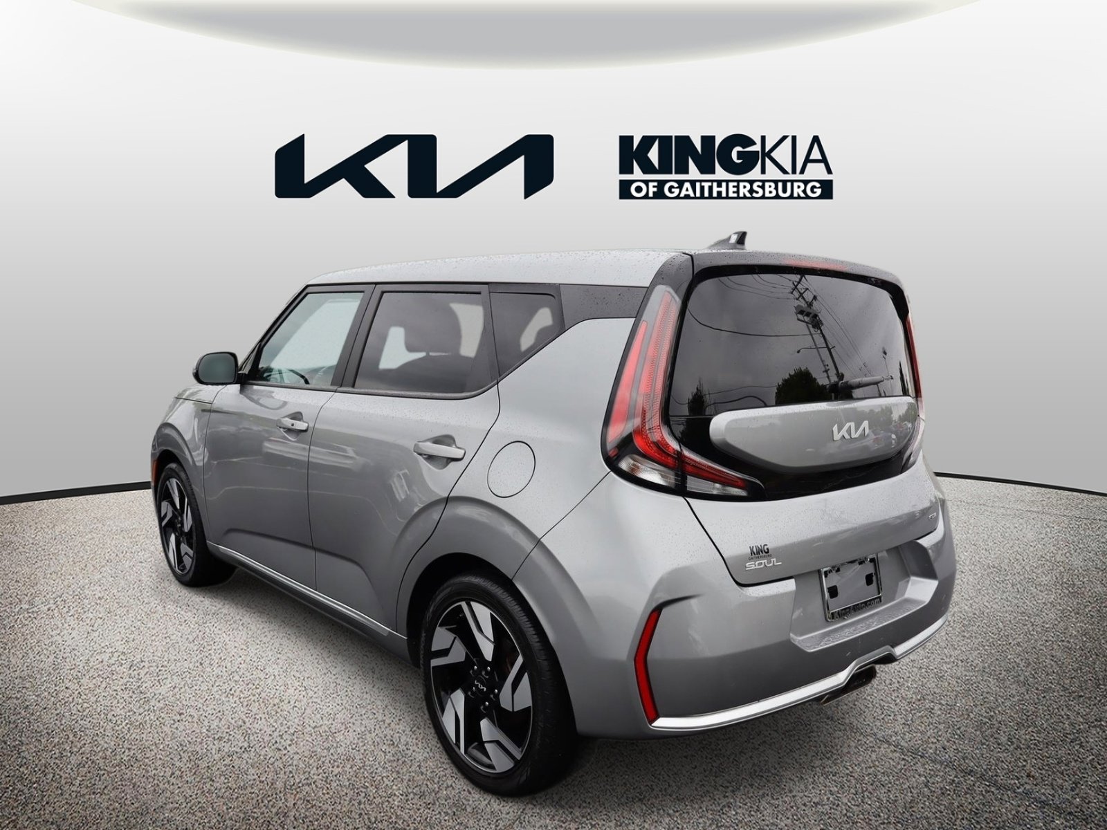 Certified 2023 Kia Soul GT-Line FWD image 6