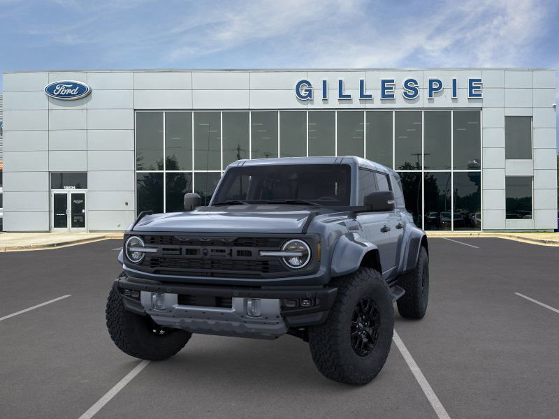 New 2025 Ford Bronco Raptor w/ Interior Carbon Fiber Pack image 2
