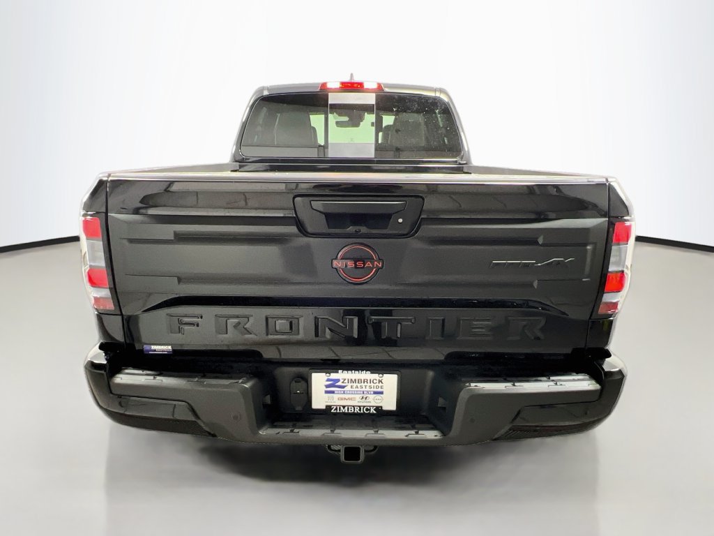 New 2027 Nissan Frontier PRO-4X AWD/4WD image 6
