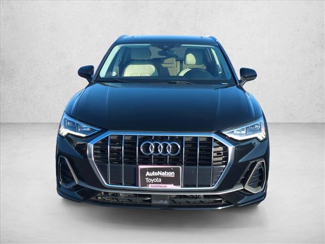Used 2021 Audi Q3 2.0T Premium Plus w/ Premium Plus Package AWD/4WD image 2