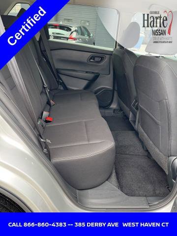 Certified 2025 Nissan Rogue S image 25