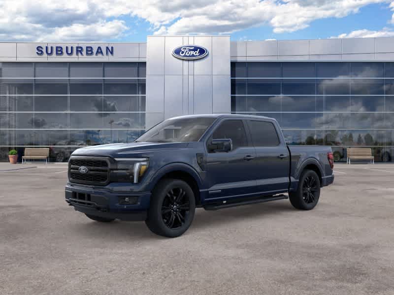 New 2026 Ford F150 Lariat w/ Equipment Group 502A High