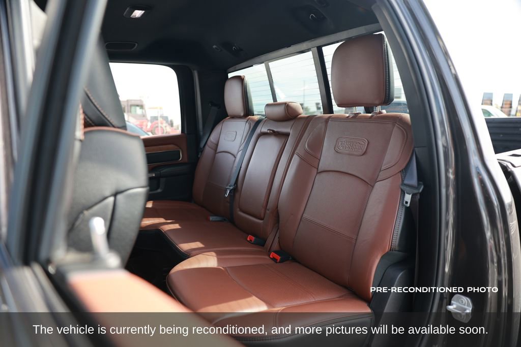 Used 2019 RAM 2500 Limited image 12