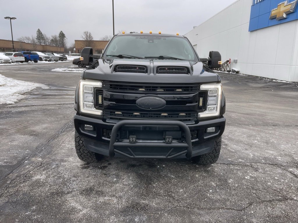 Used 2017 Ford F350 Lariat w/ Lariat Ultimate Package image 2