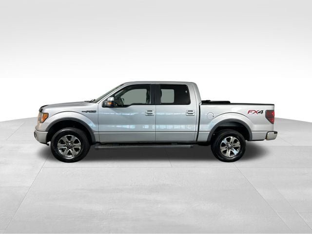 Used 2012 Ford F150 FX4 w/ FX Luxury Pkg AWD/4WD image 3