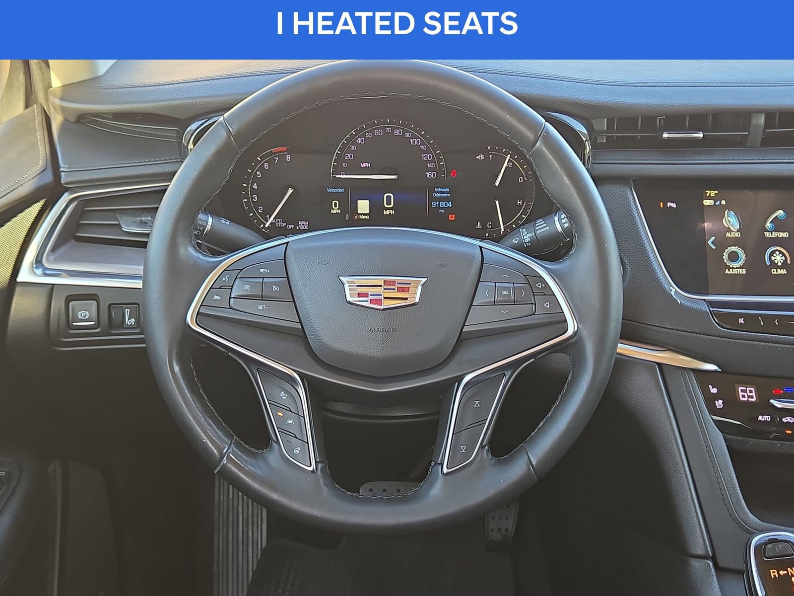 Used 2019 Cadillac XT5 Premium Luxury image 21