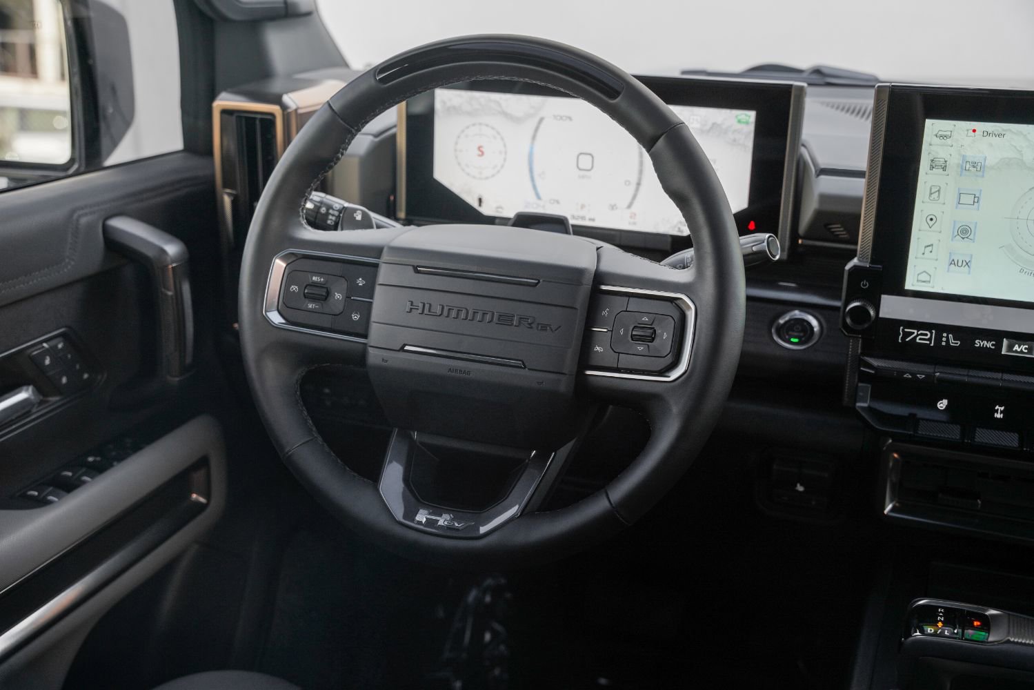 Used 2024 GMC Hummer EV 3X w/ Extreme Off-Road Package image 42