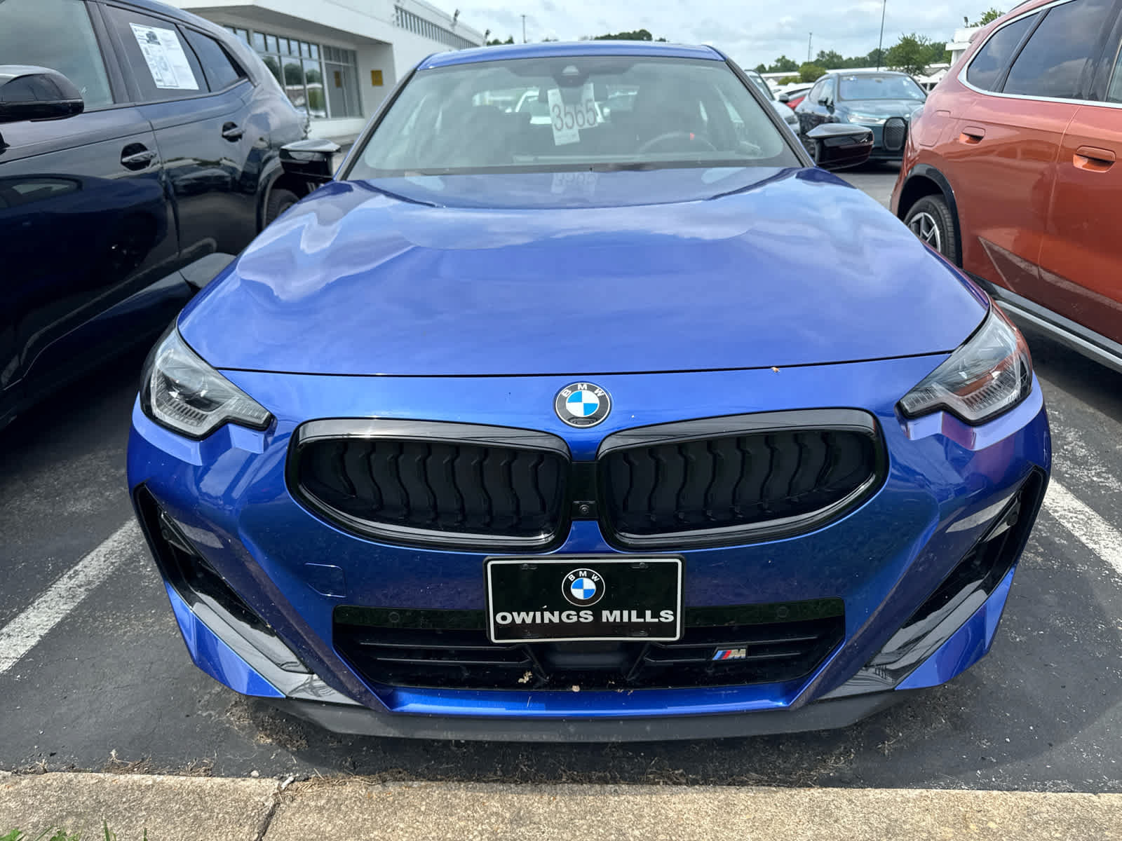 Used 2026 BMW M240i xDrive Coupe w/ Premium Package AWD/4WD image 3