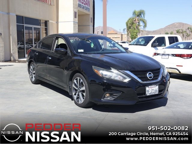Used 2017 Nissan Altima 2.5 SR