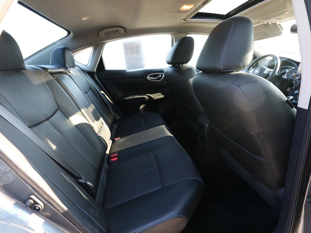 Used 2018 Nissan Sentra SR Turbo w/ Premium Package (P03) FWD image 23