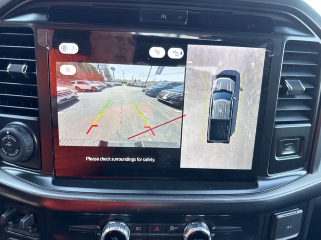 New 2026 Ford F150 Lariat w/ Equipment Group 501A Mid AWD/4WD image 23