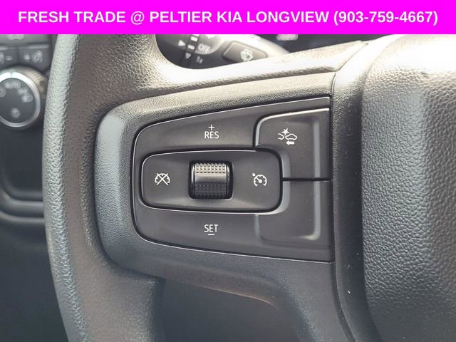 Used 2024 Chevrolet Silverado 1500 Custom w/ Rally Edition RWD image 27