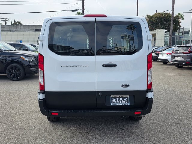 Used 2025 Ford Transit 250 Low Roof w/ Exterior Upgrade Package RWD image 5