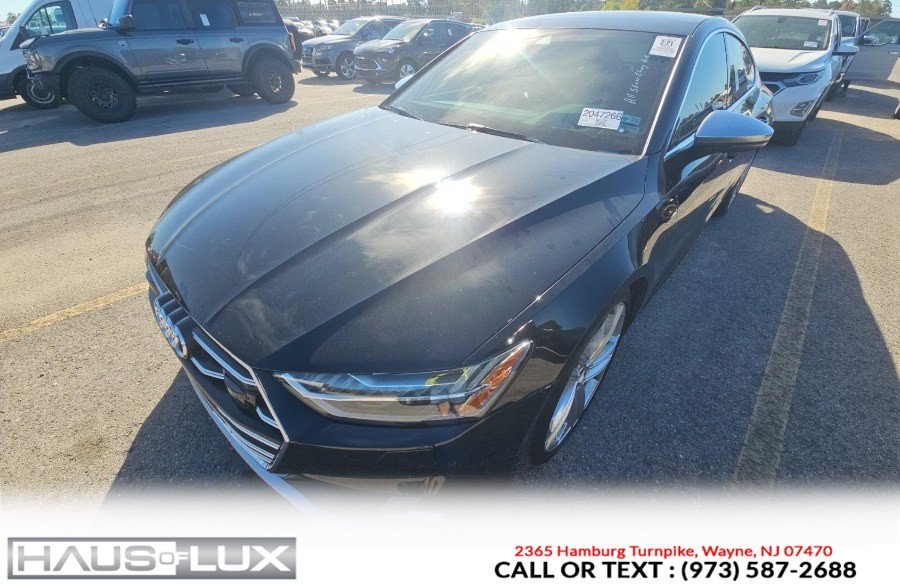 Used 2022 Audi S7 Prestige w/ Prestige Package AWD/4WD image 2