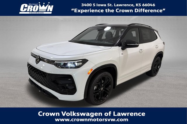 New 2026 Volkswagen Tiguan SE R-Line AWD/4WD image 1