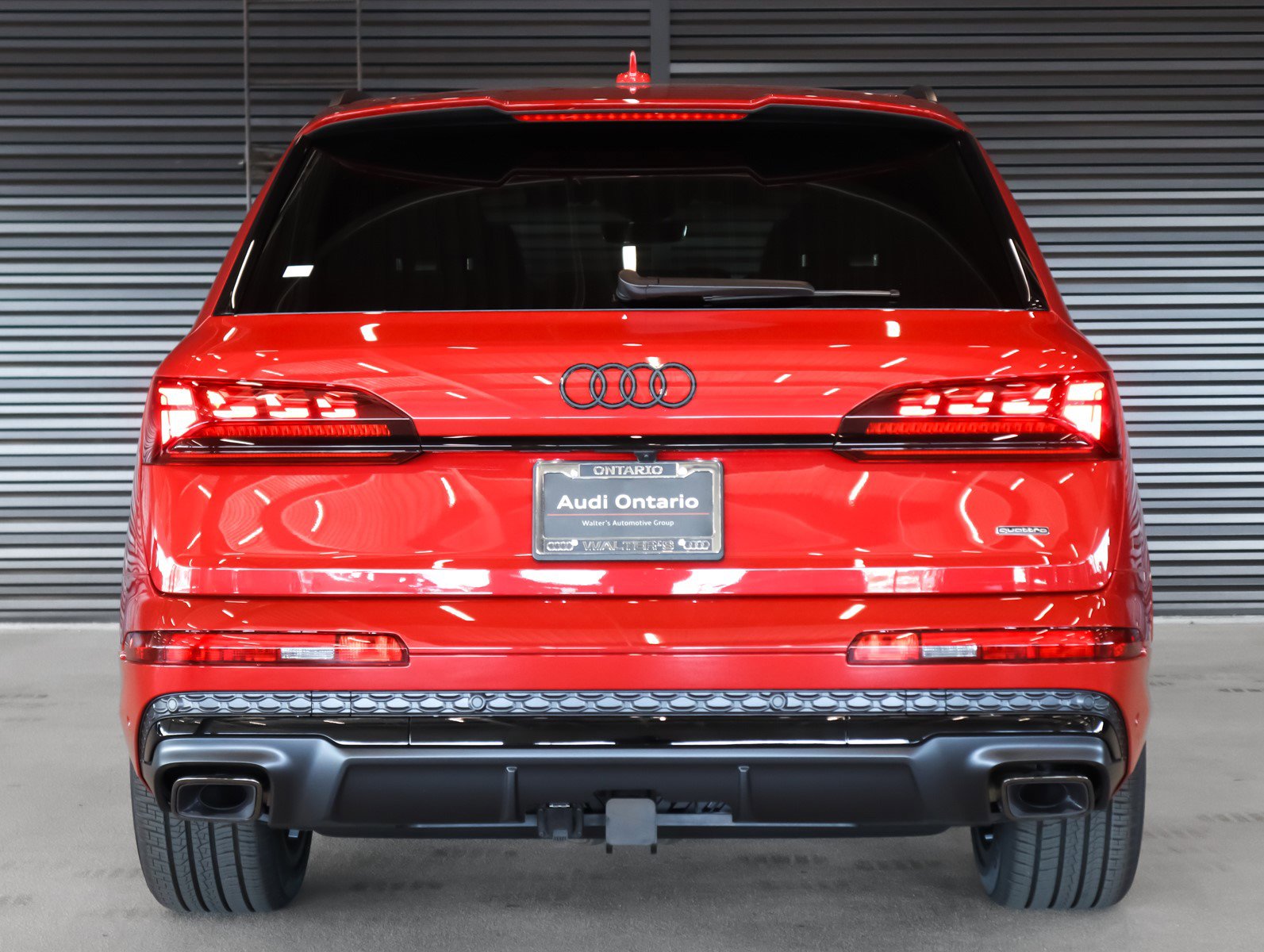 New 2026 Audi Q7 3.0T Prestige image 15