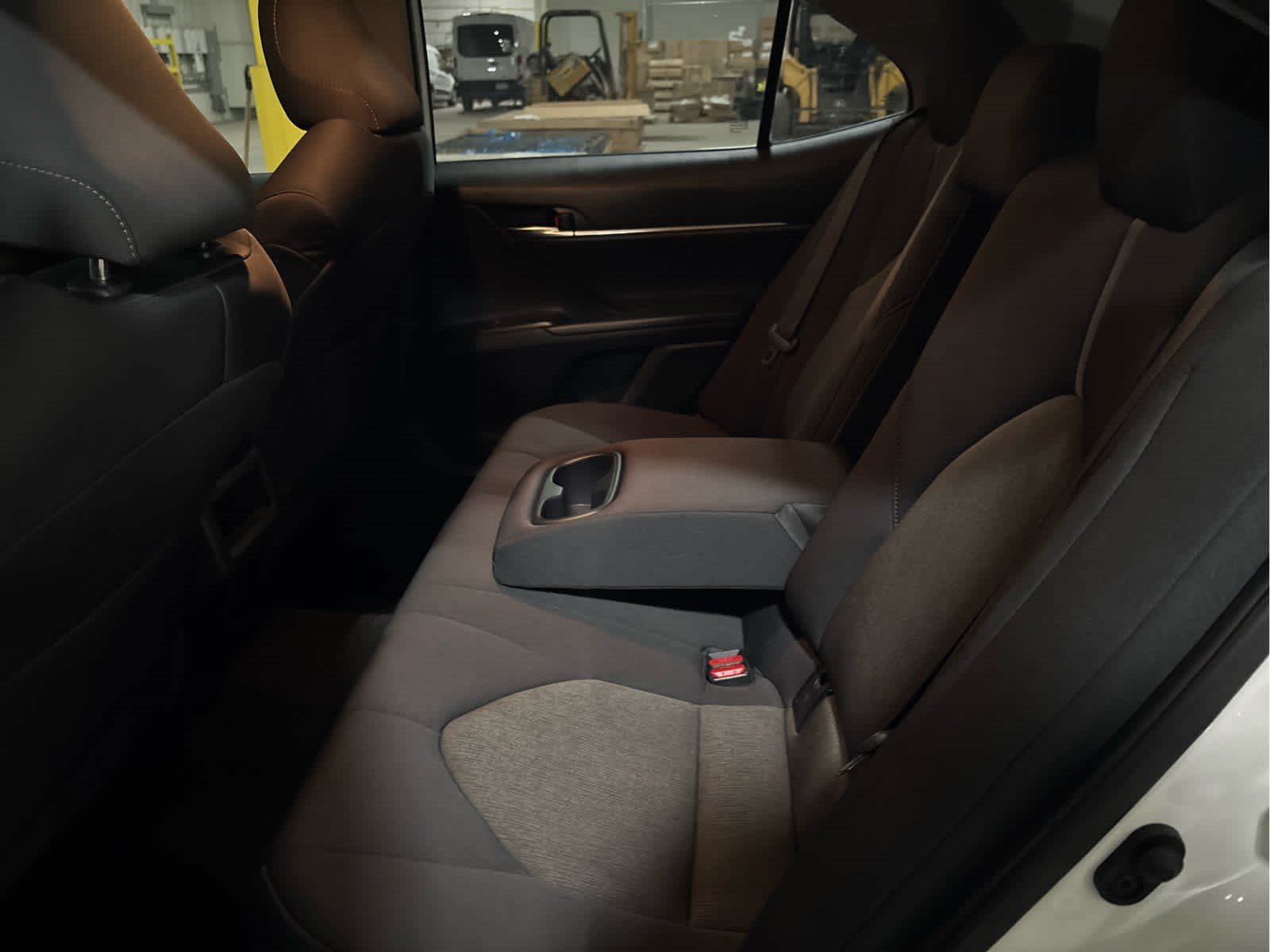 Certified 2024 Toyota Camry LE w/ Cold Weather Package AWD/4WD image 8