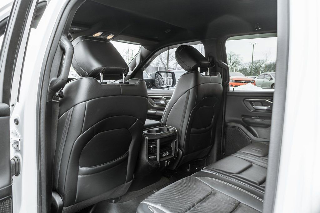 Used 2022 RAM 1500 Rebel w/ Rebel Level 2 Equipment Group image 30