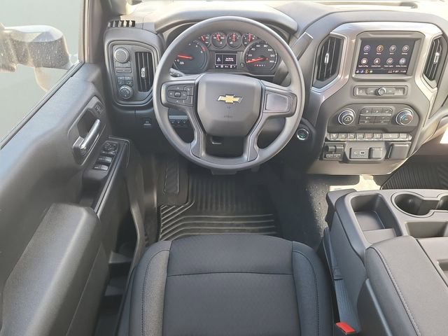 New 2026 Chevrolet Silverado 2500 Custom w/ Custom Value Package AWD/4WD image 16