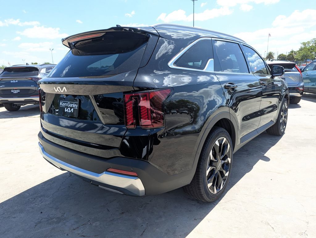 New 2026 Kia Sorento SX FWD image 8