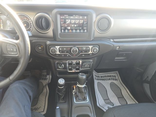 Certified 2023 Jeep Gladiator Willys image 22