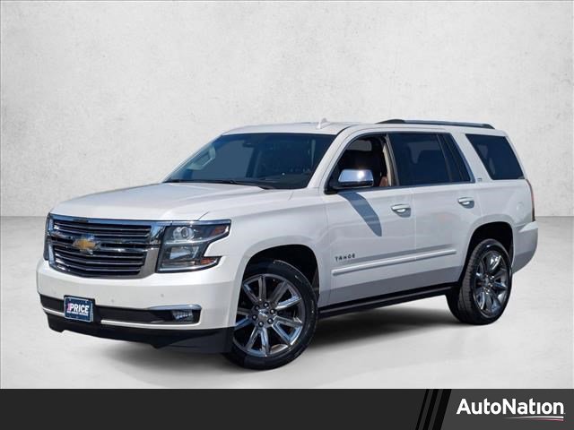Used 2016 Chevrolet Tahoe LTZ