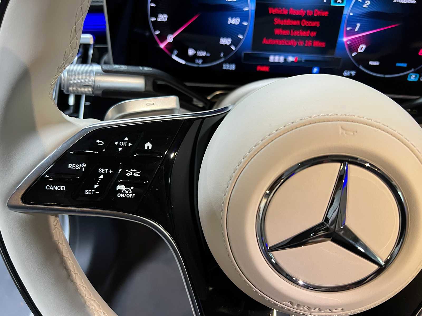 New 2026 Mercedes-Benz S 580 4MATIC Sedan image 23