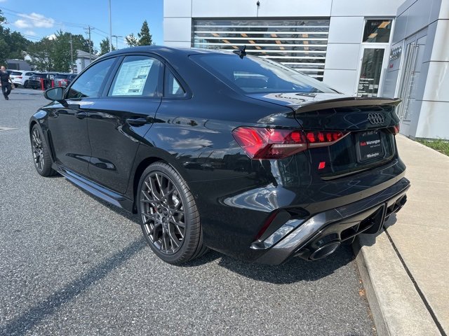 New 2025 Audi RS 3 image 3