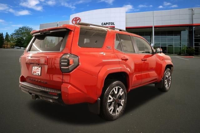 New 2026 Toyota 4Runner TRD Sport Premium image 2