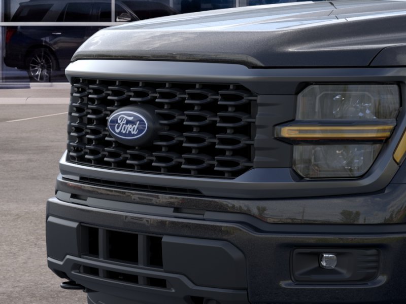 New 2026 Ford F150 STX w/ Equipment Group 200A AWD/4WD image 19