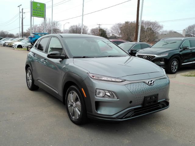 Used 2021 Hyundai Kona SEL w/ Cargo Package FWD image 4