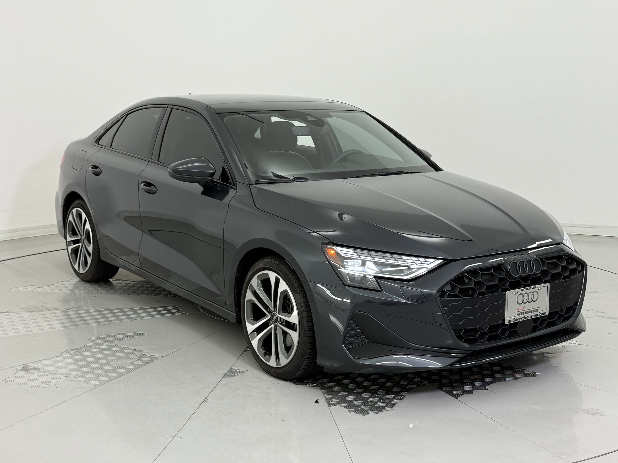 Certified 2025 Audi A3 2.0T Premium image 6