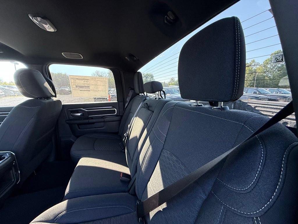 New 2027 RAM 2500 Big Horn AWD/4WD image 26