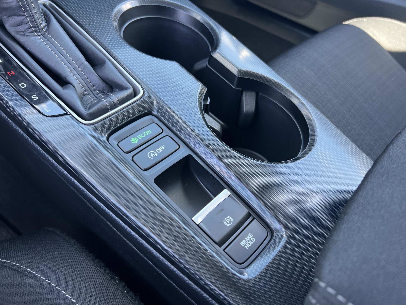 Certified 2024 Honda Civic LX image 16