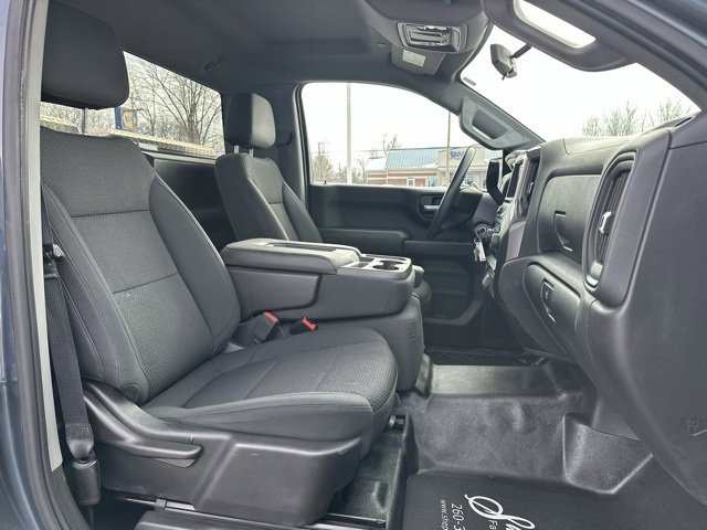 Used 2019 Chevrolet Silverado 1500 W/T w/ WT Convenience Package image 7