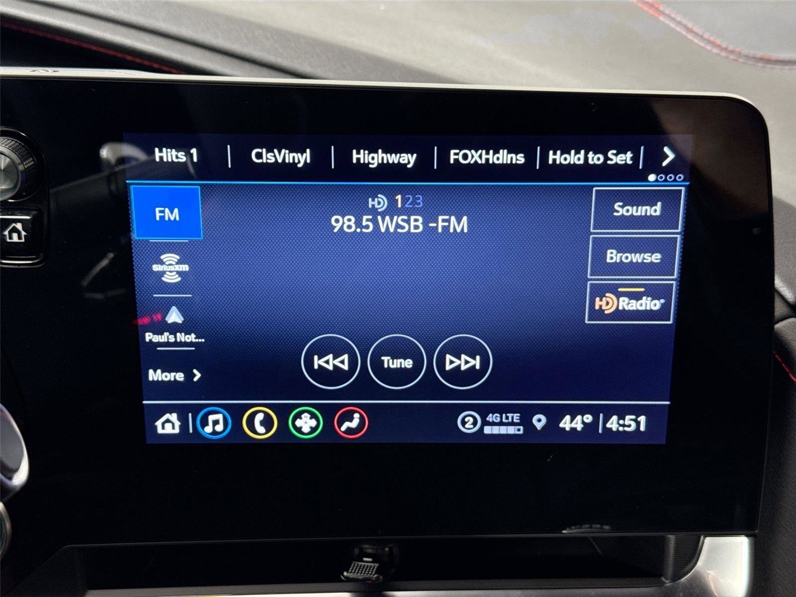 Used 2023 Chevrolet Corvette 1LT w/ Z51 Performance Package image 25