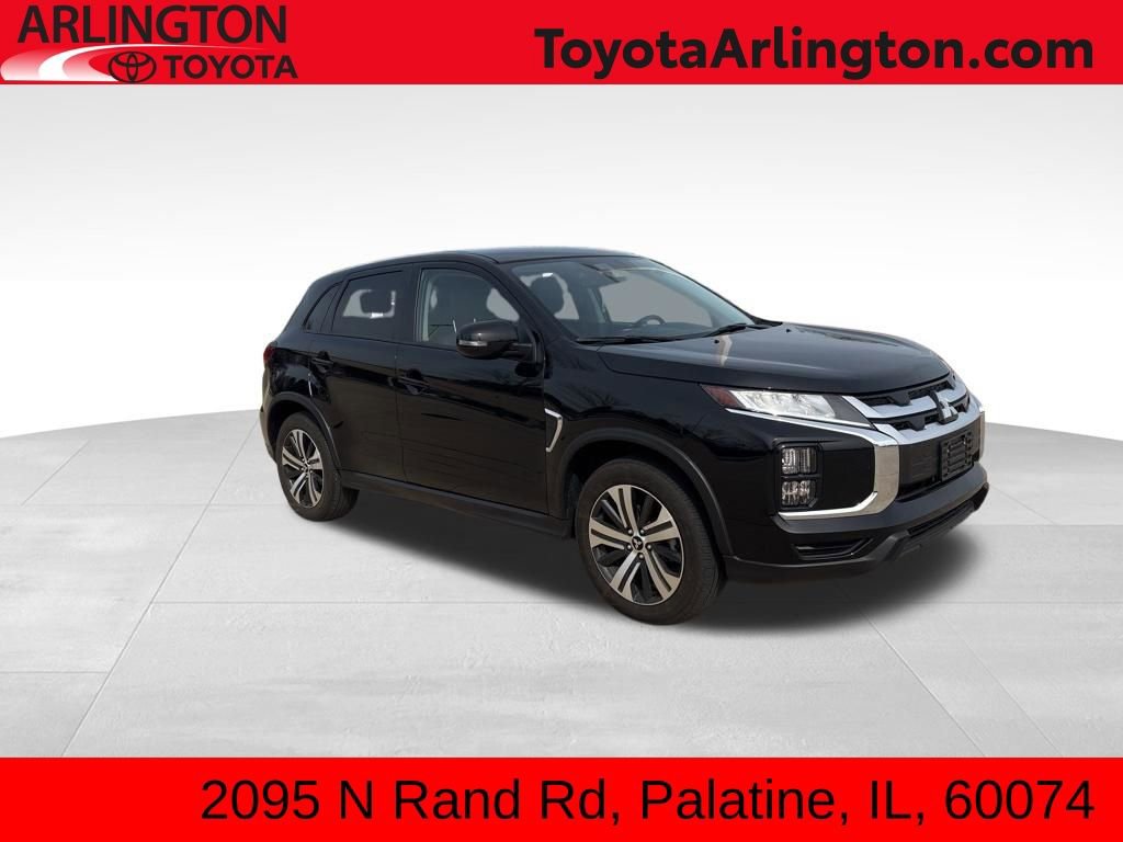 Used 2024 Mitsubishi Outlander Sport SE image 1