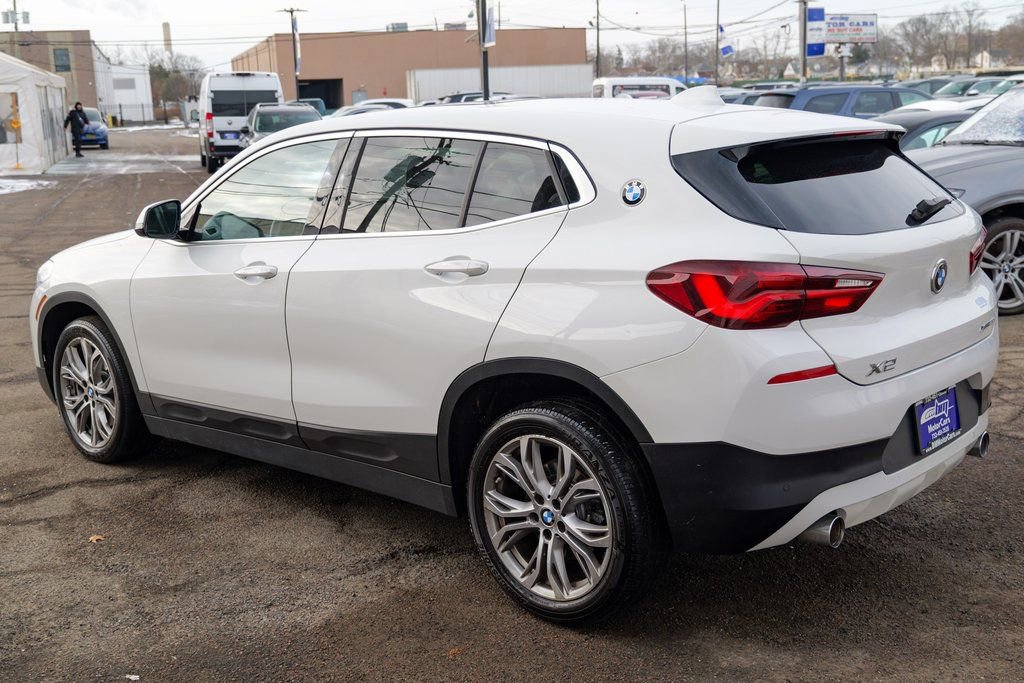 Used 2022 BMW X2 xDrive28i w/ Convenience Package image 5
