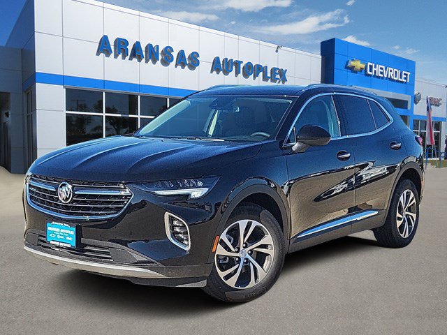 Used 2023 Buick Envision Essence FWD image 1