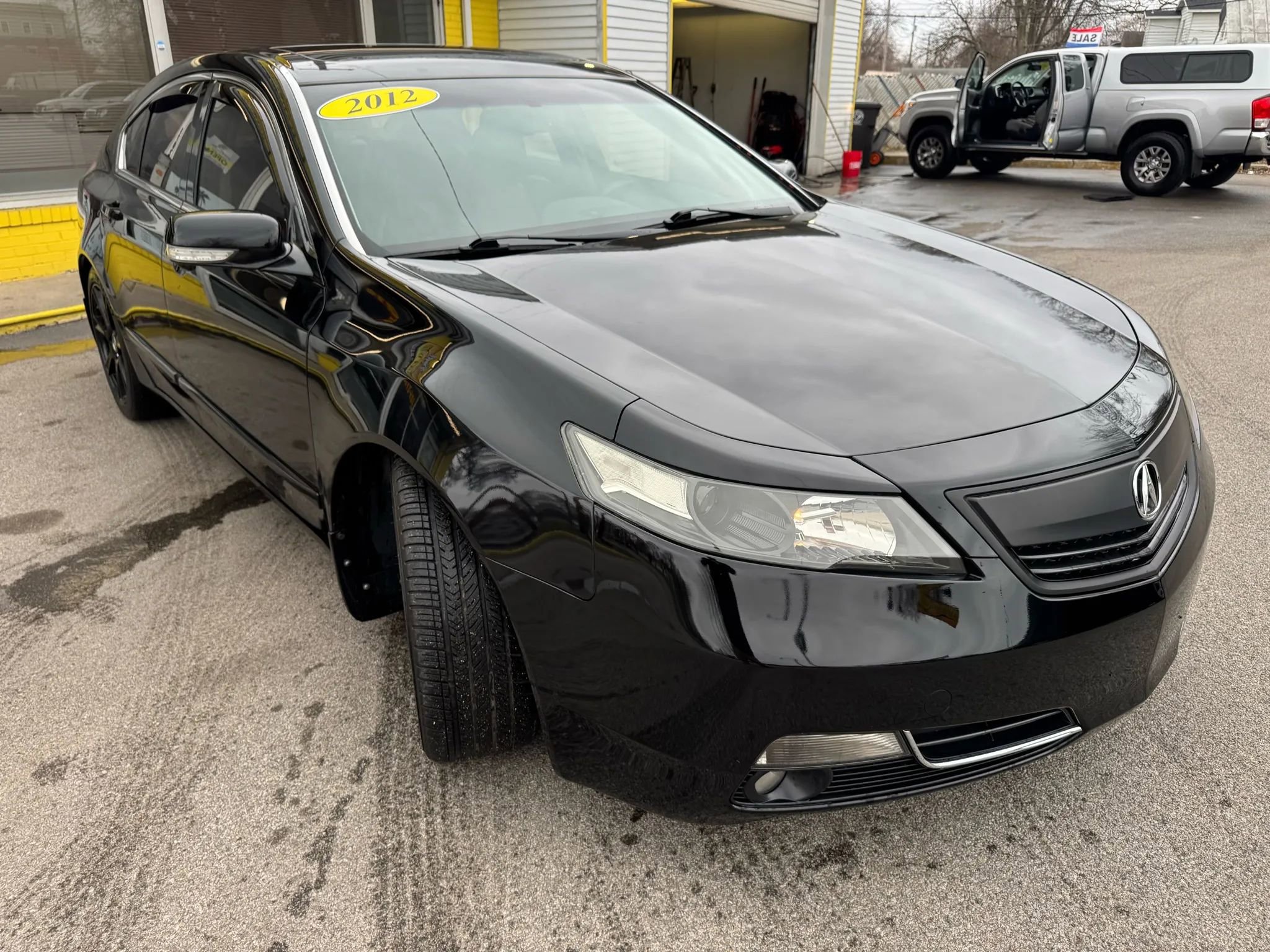 Used 2012 Acura TL w/ Technology Package image 12