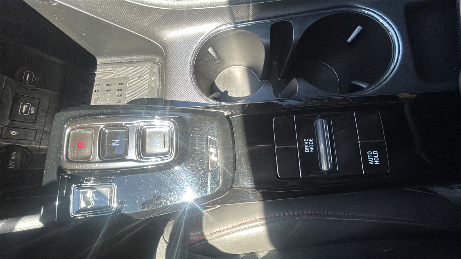 Used 2022 Hyundai Sonata N Line w/ Cargo Package FWD image 16