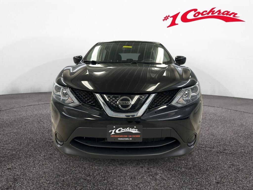 Used 2018 Nissan Rogue Sport S w/ S Appearance Package AWD/4WD image 29