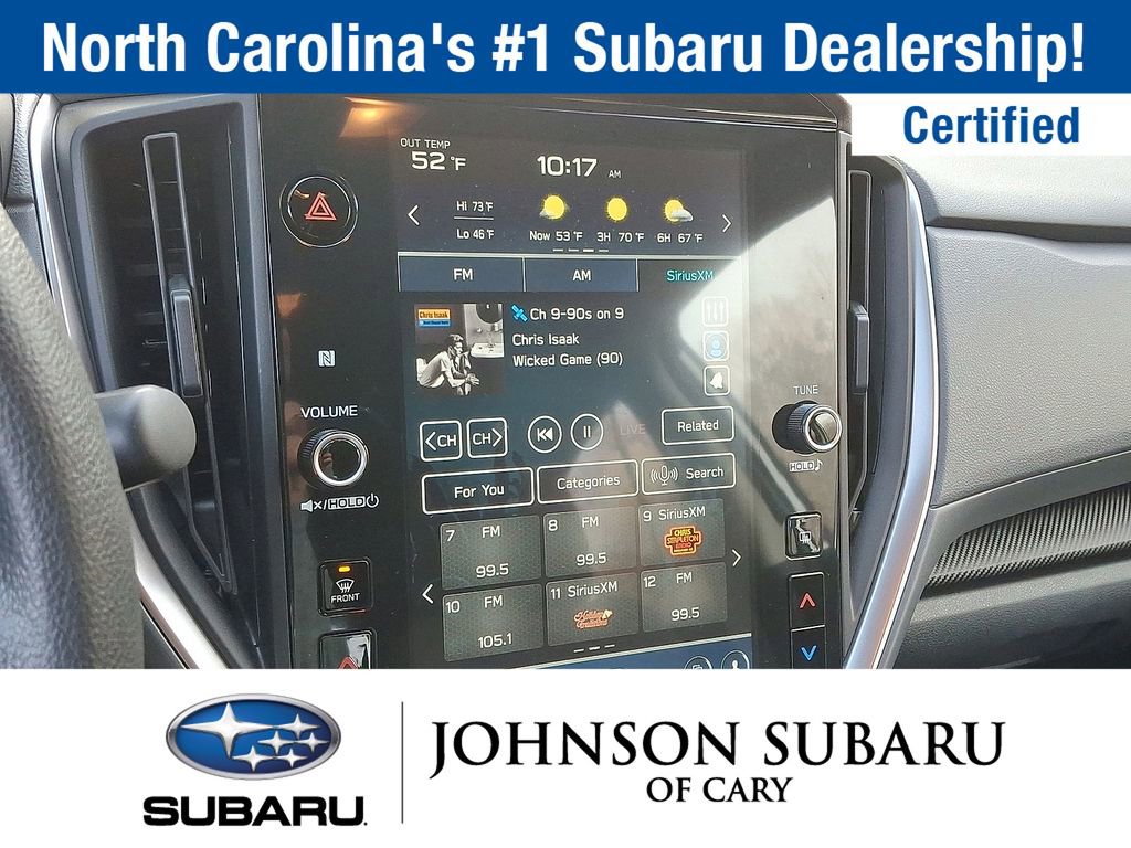 Certified 2025 Subaru Crosstrek 2.0i Premium w/ Convenience Package #2 image 14