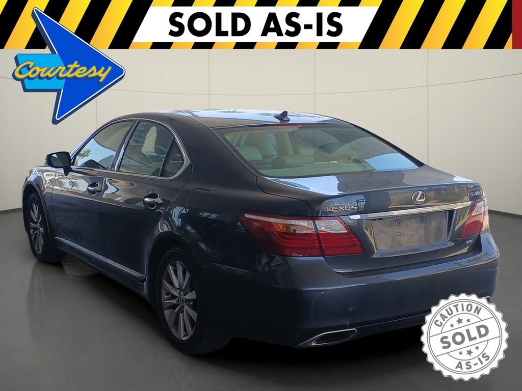 Used 2010 Lexus LS 460 AWD image 5